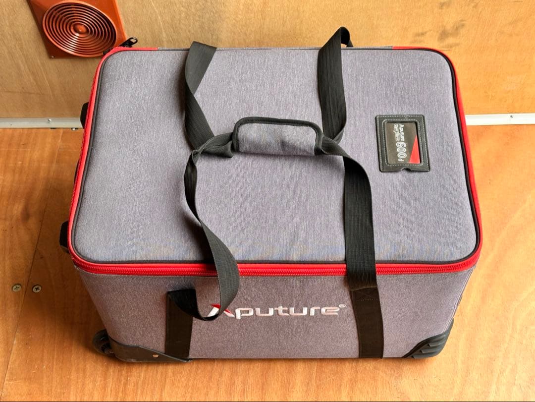 Aputure 600d ＋　F10レンズセット