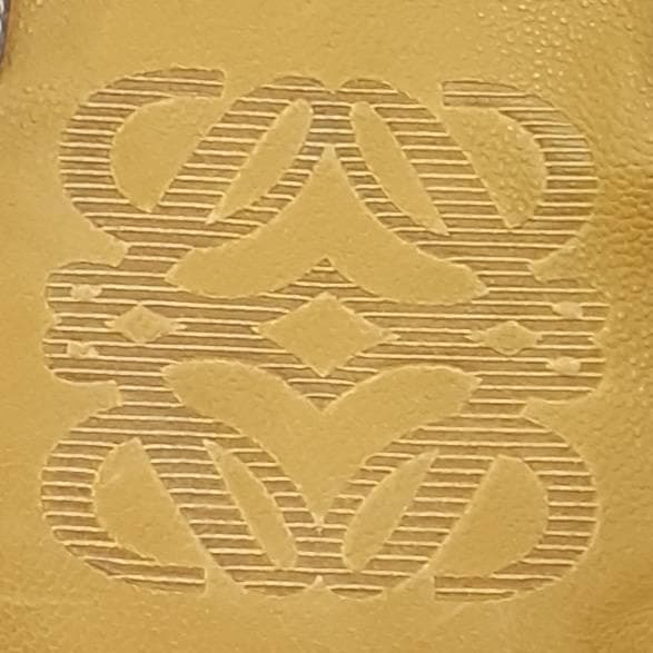 美品◎LOEWE ボストンバッグ アナグラム スペイン製 90s vintage