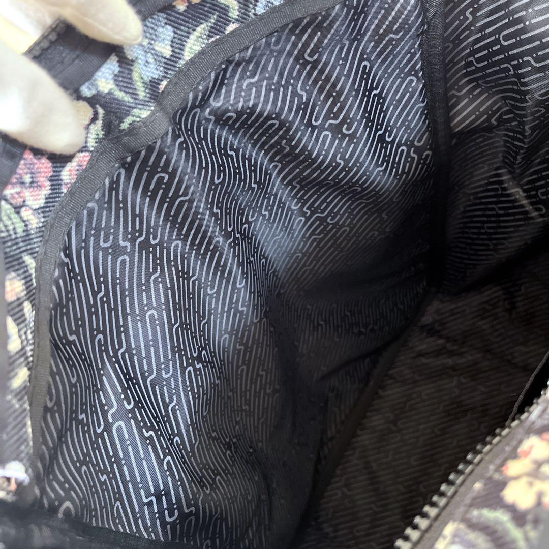 美品✨島製作所 ショッピングカート　サイドカー　メロディスムーズST 花柄　軽量