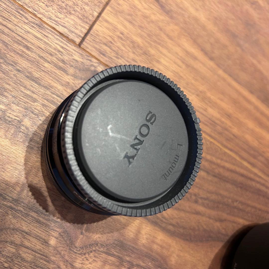 SONY α6000 ダブルズームレンズキット