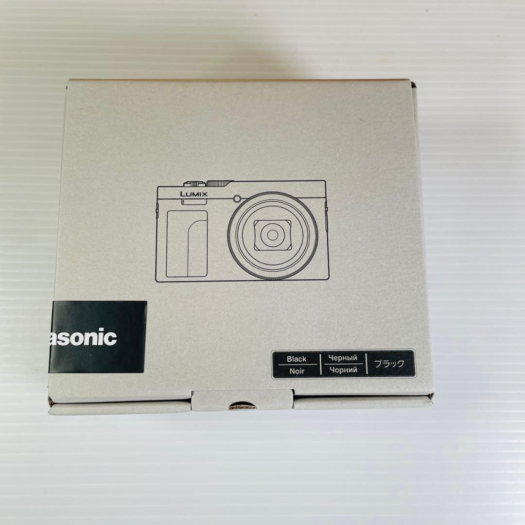 Panasonic Lumix TZ99 コンパクトデジタルカメラ