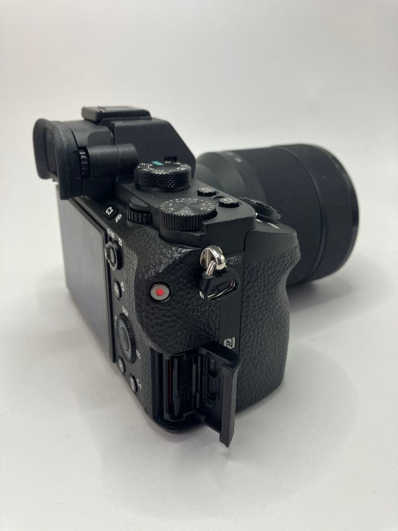 【返品保証・動作確認済】SONY α7 II 標準ズームレンズキット