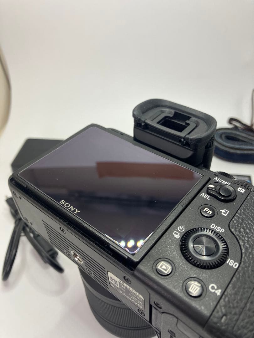 【返品保証・動作確認済】SONY α7 II 標準ズームレンズキット