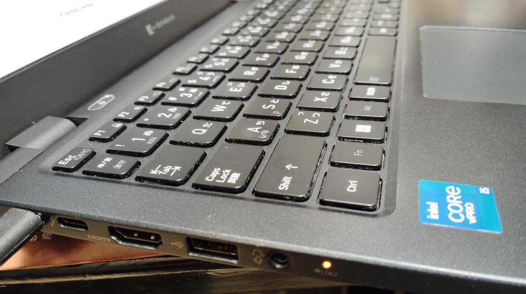 Windowsノート本体 dynabook G83/hu i5-1135G7 8GB