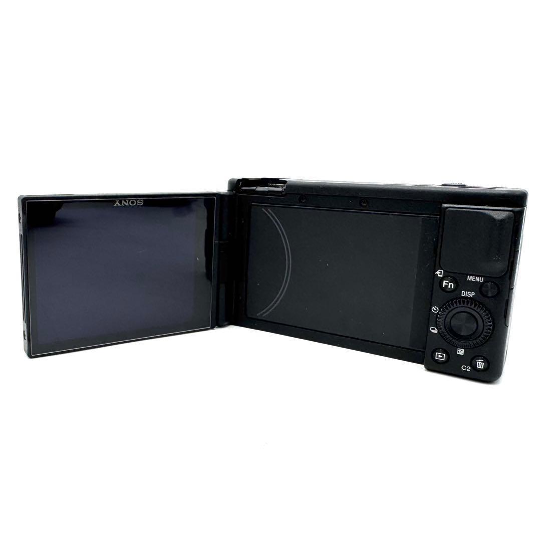 美品 SONY VLOGCAM ZV-1G シューティンググリップキット