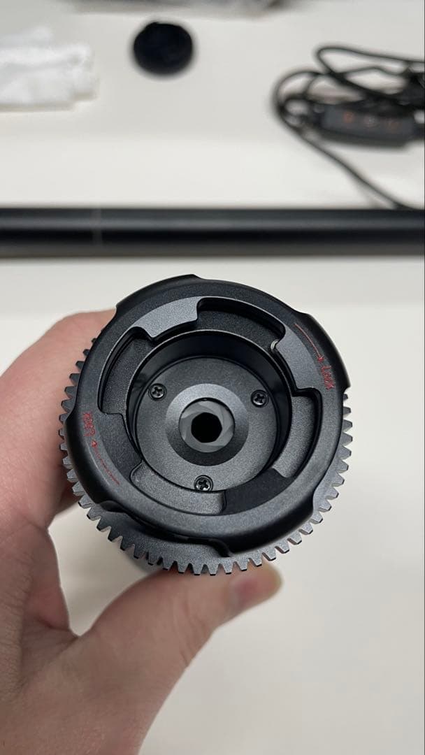 美品)AstrHori 28mm F13 2X マクロプローブレンズ Eマウント