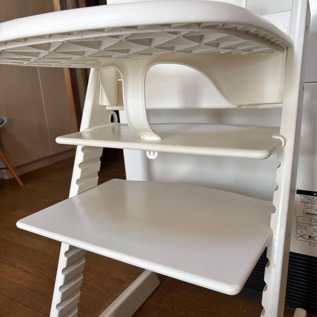 ストッケ トリップ トラップ ベビーチェア ベビーセット トレイ付