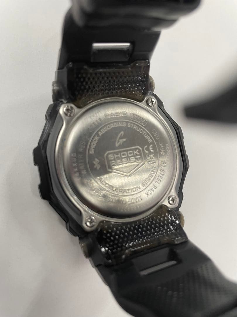 時計 CASIO G-SHOCK GBD-200