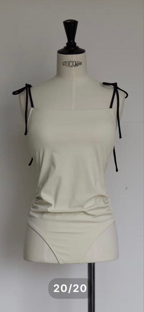 【sn★】【新品】gypsohila 水着 オレオ 38サイズ タグ付き