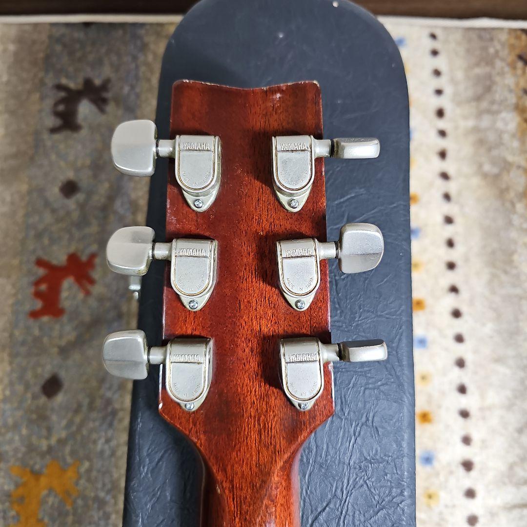 YAMAHA.FG-450グリーンラベル 。ハードケース付き。