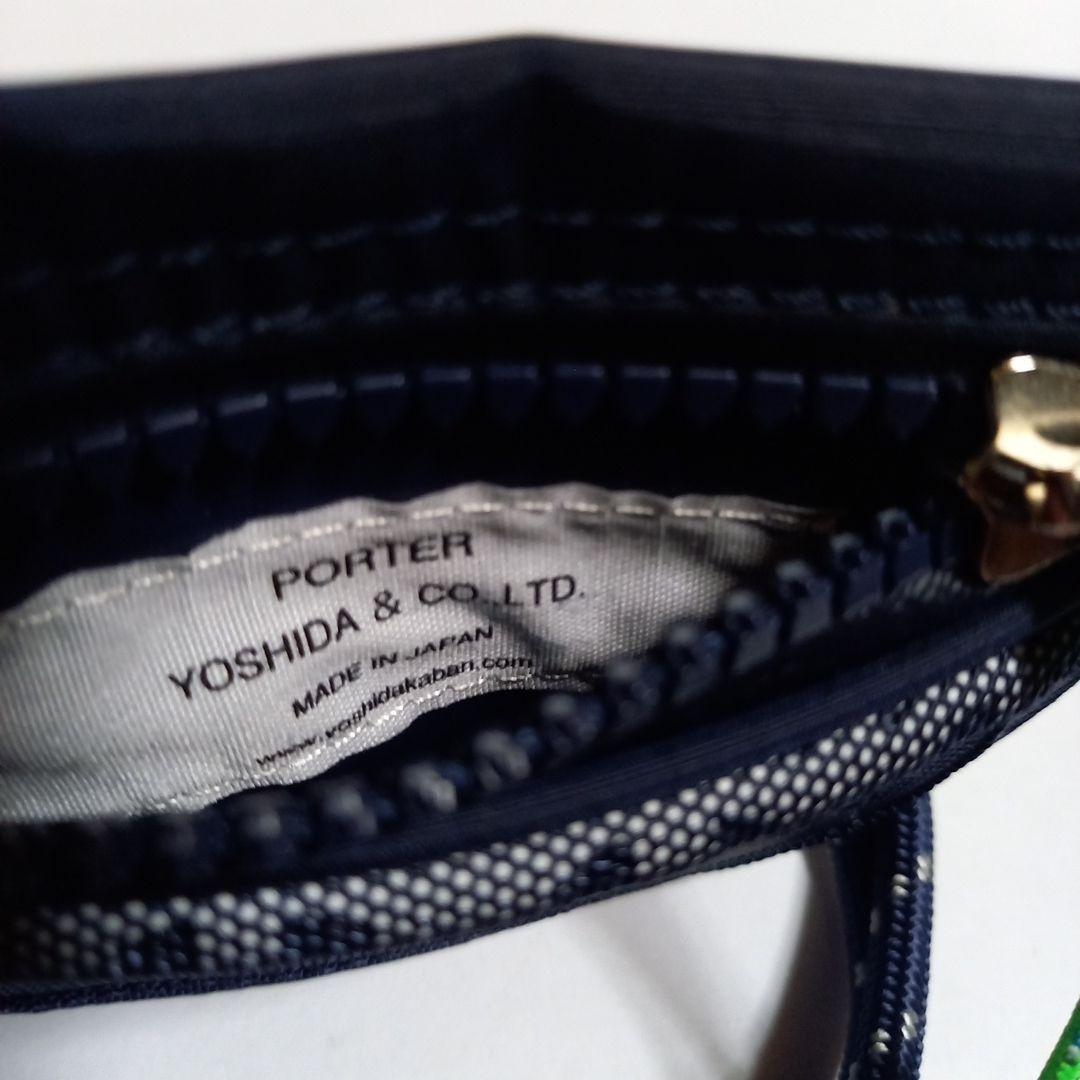 (大人気) PORTER ヘキサリア &カードケース HEXARIA