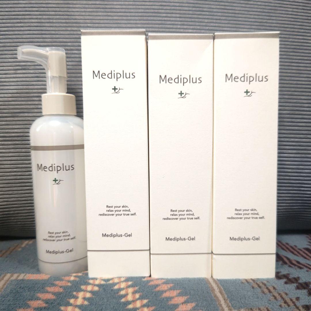 Mediplus-Gel メディプラスゲル◆180g 3本セット