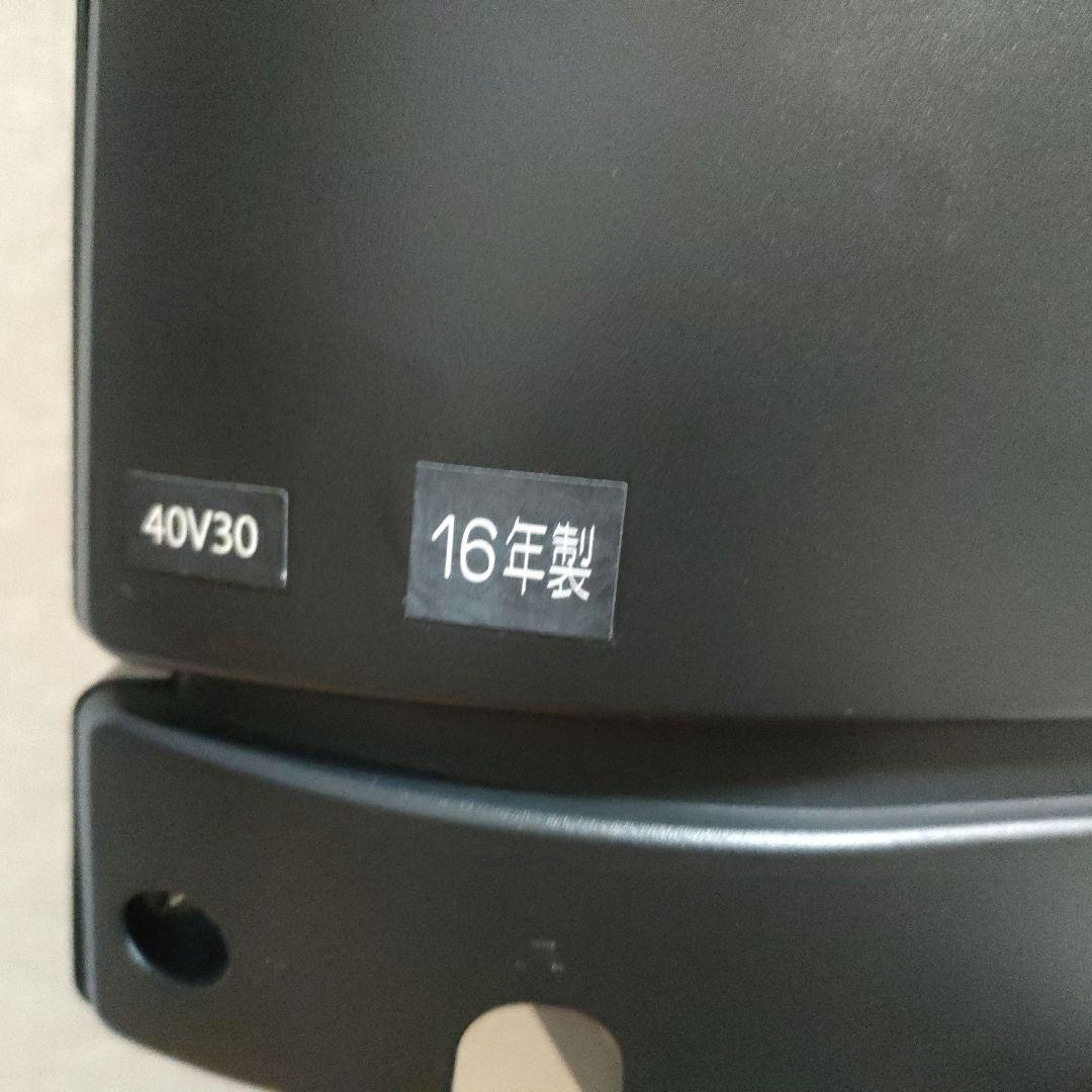 ❶TOSHIBA[2016年製品]40V30