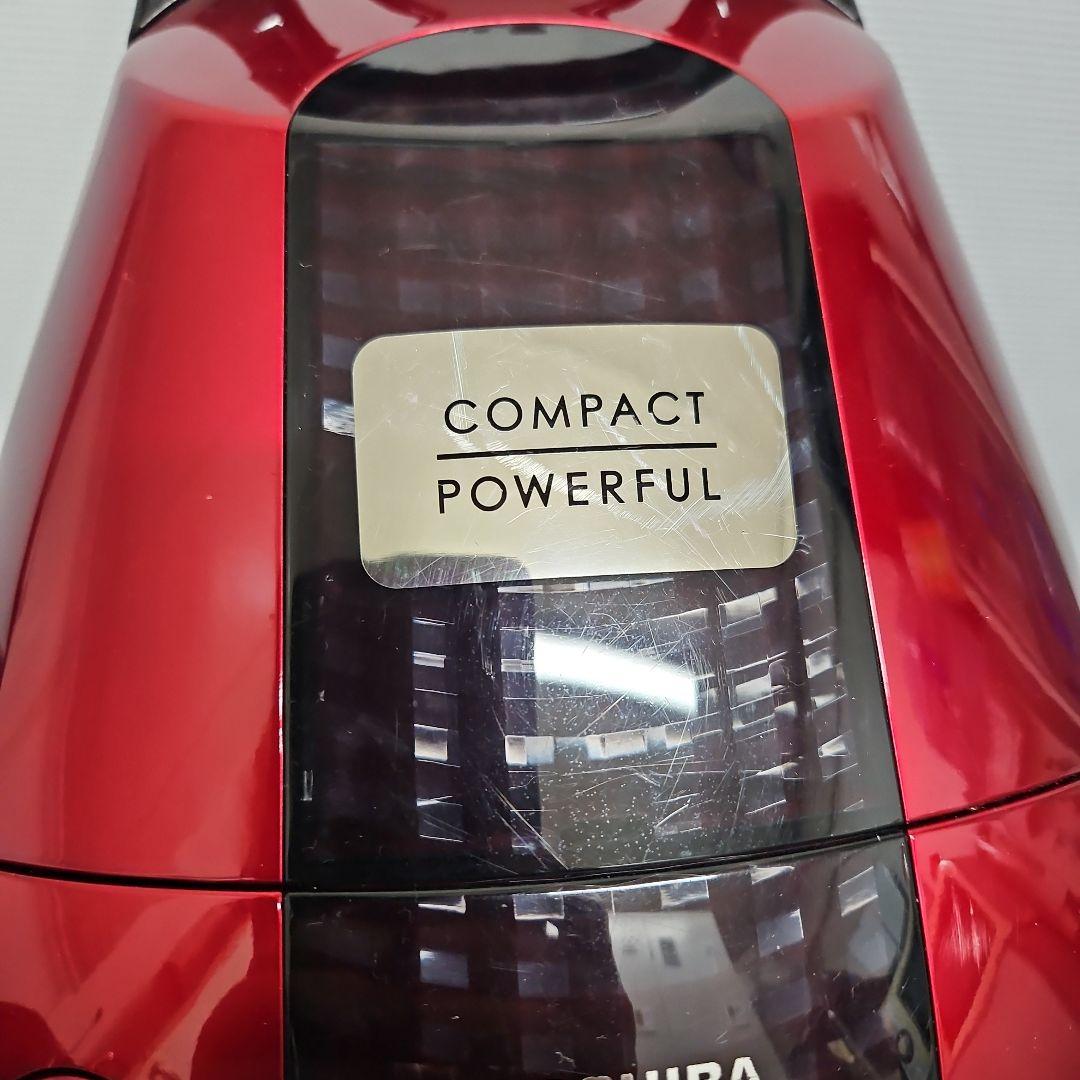 ゆ*わ様 TOSHIBA コンパクトパワー 掃除機(キャニスター)VC-P214