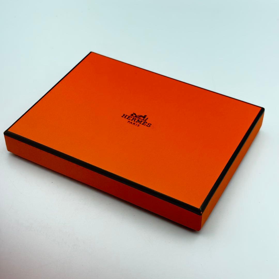 エルメス シルクノート レッド ファッション メモ帳　0512-S6036h