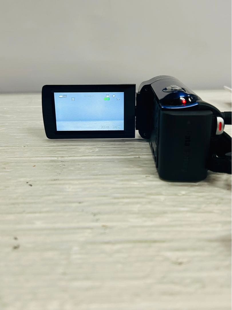 ★美品★ JVC Everio GZ-E50 ビデオカメラ 付属品一式　168