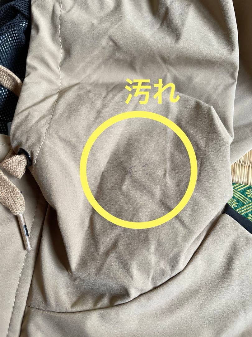 訳あり　DC ディーシー　スノーボードウェア上下セット　Lサイズ　1日使用