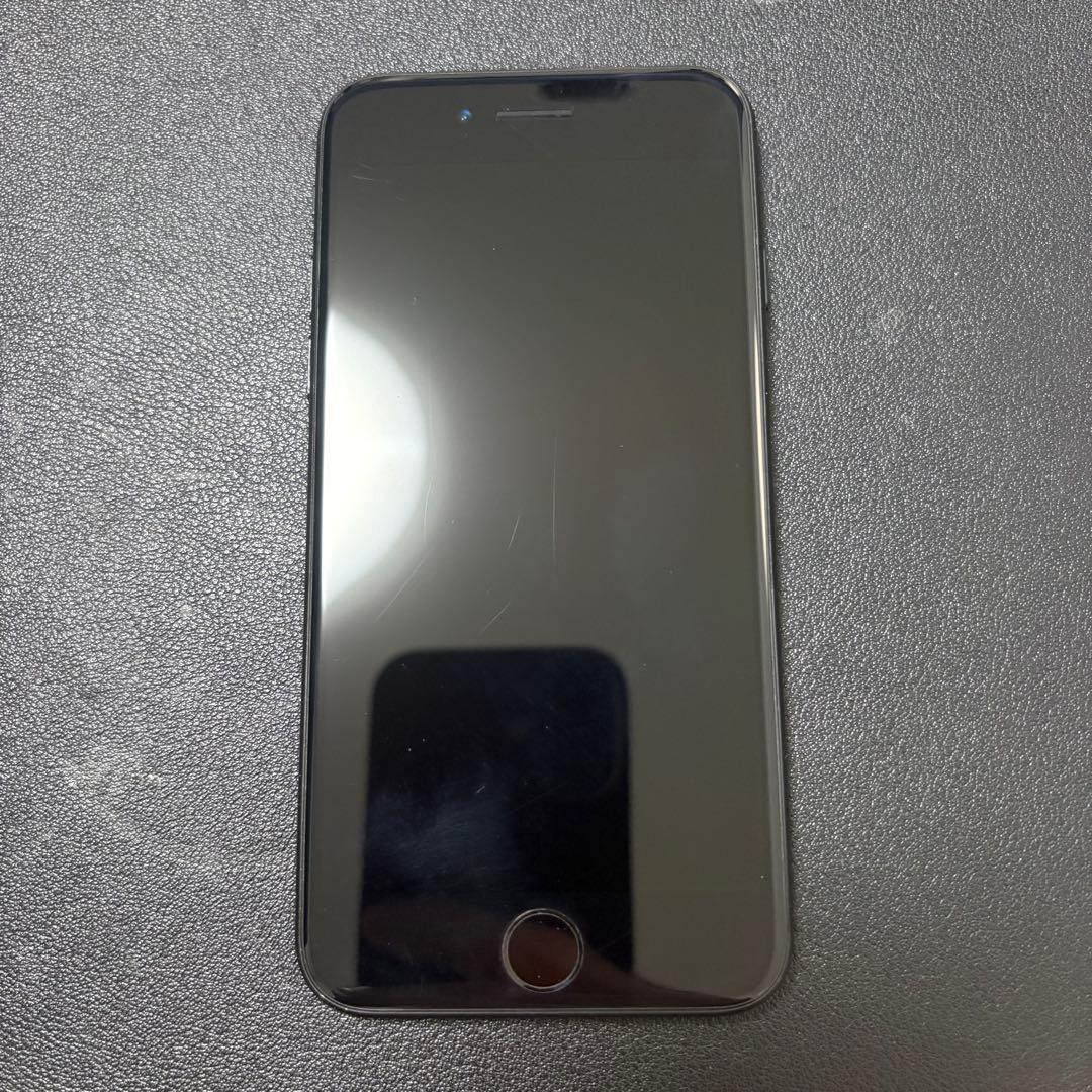 【第2世代】iPhoneSE 64GB ブラック SIMフリー