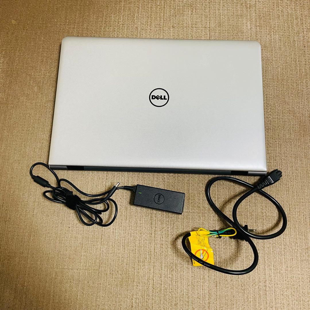 DELL Inspiron 5759 i5 8G HDD 美品