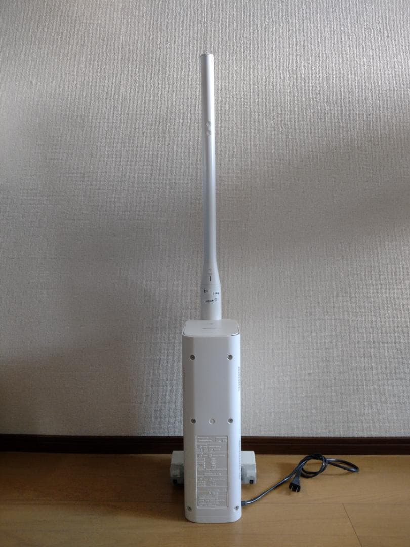 パナソニック★掃除機★MC-NS10K★2022年製★バッテリーの状態良好★1