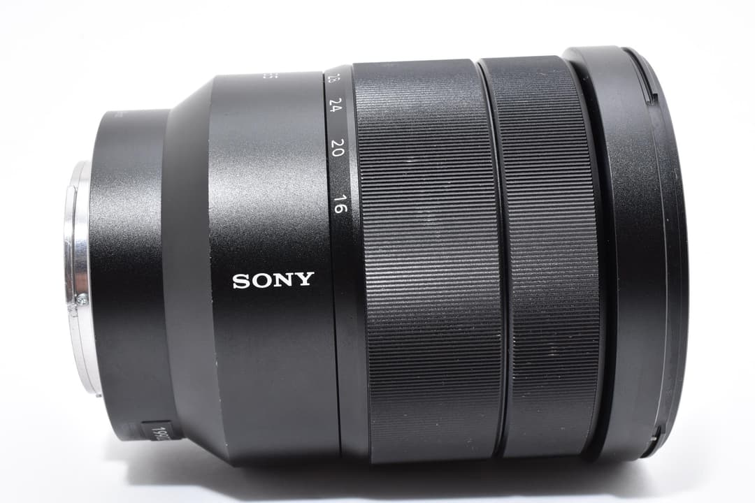 レンズ(ズーム) SONY Vario-TessarTFE16-35mmF4ZASEL 0354