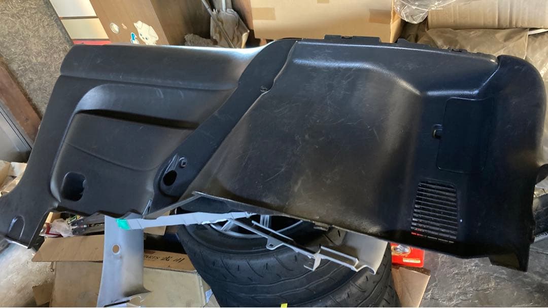 シビック　EK9 リア　トリム　左右セット