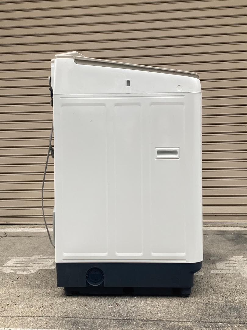 A557♠️パナソニック 全自動洗濯機 8kg「NA-FA80H6」2018年製