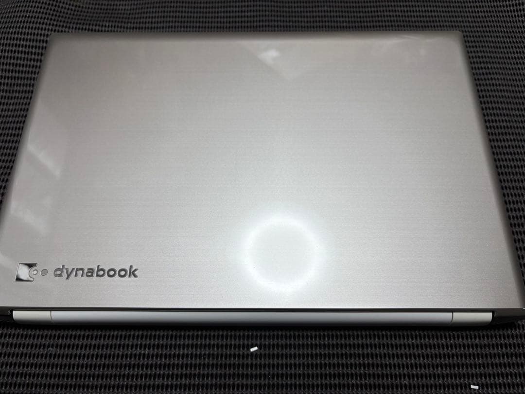 【SSDメモリーなし】dynabook T55/EG i5-7200U
