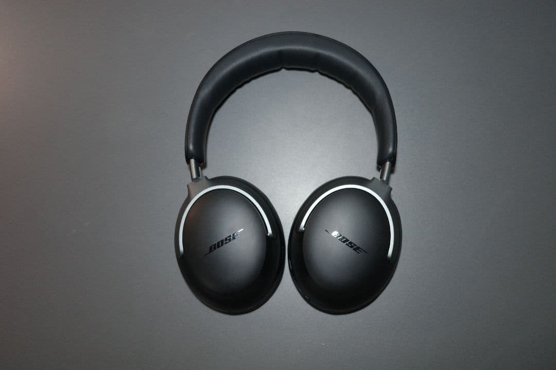 ヘッドホン bose quietcomfort ultra headphones