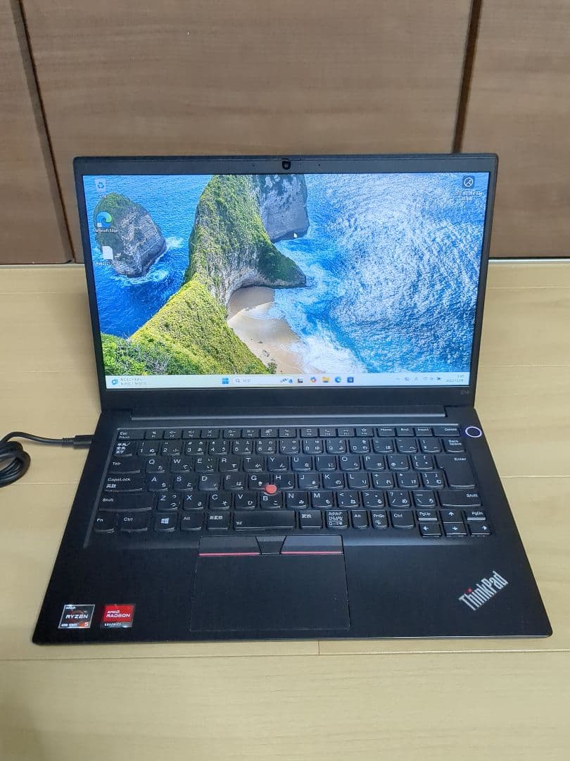 ThinkPad E14 Gen 2・Ryzen 5・8GB・256GB SSD