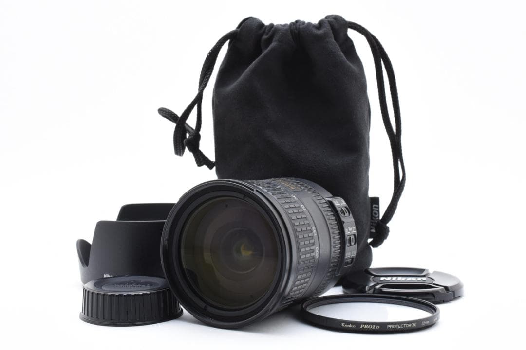 レンズ(ズーム) Nikon DX AF-S 18-200mm F3.5-5.6G ED VR