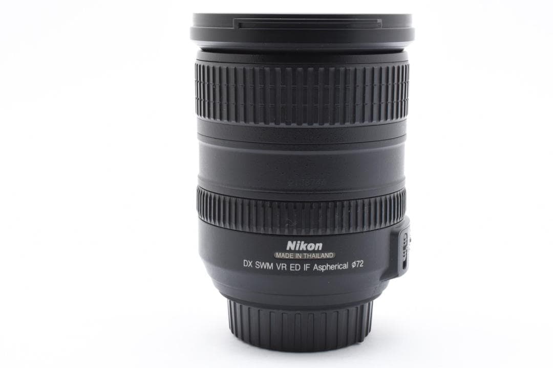 レンズ(ズーム) Nikon DX AF-S 18-200mm F3.5-5.6G ED VR