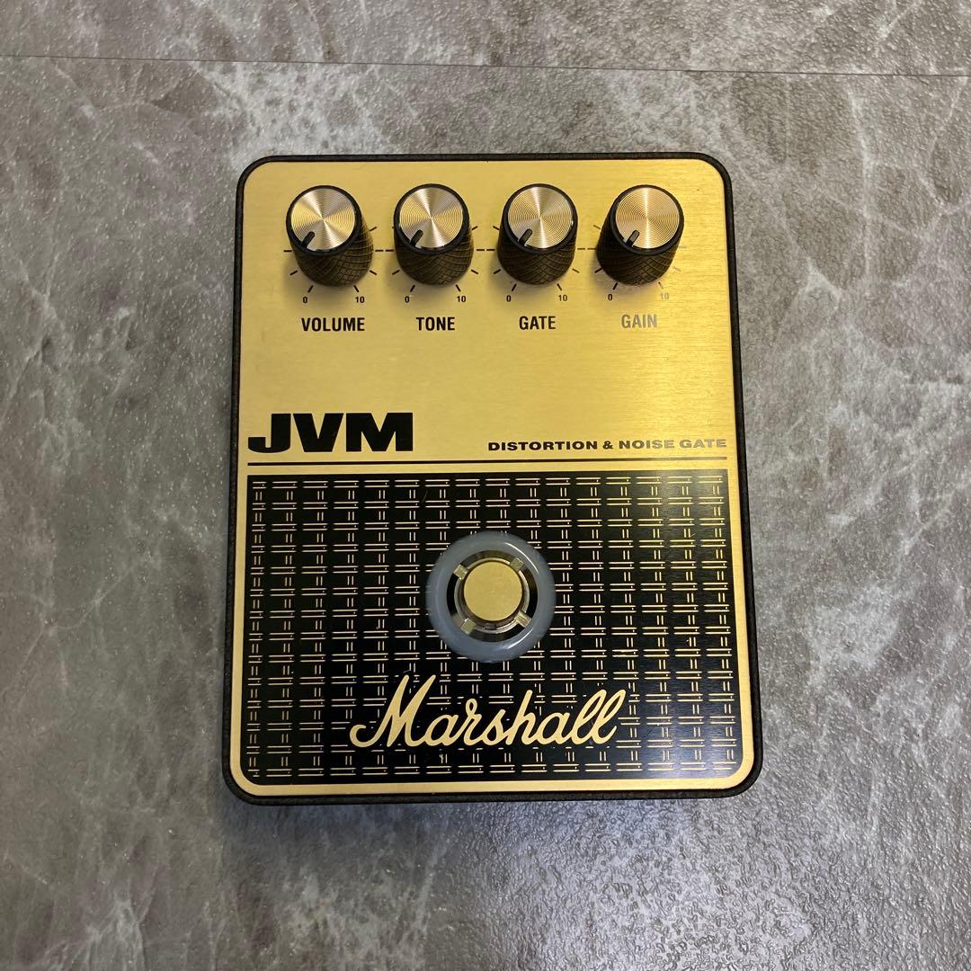 ギター Marshall JVM pedal