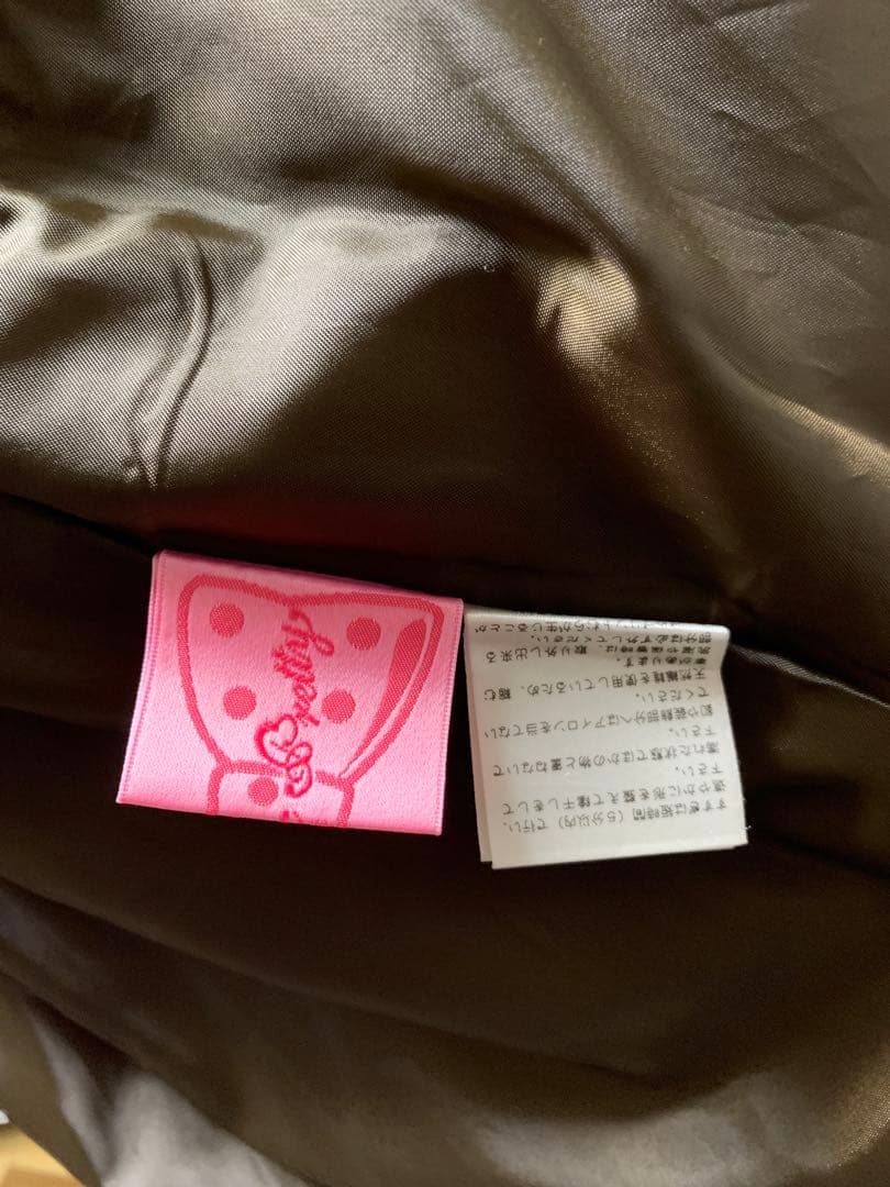 レア新品未着用♩お菓子の国プリントジャンパースカート アンジェリックプリティ