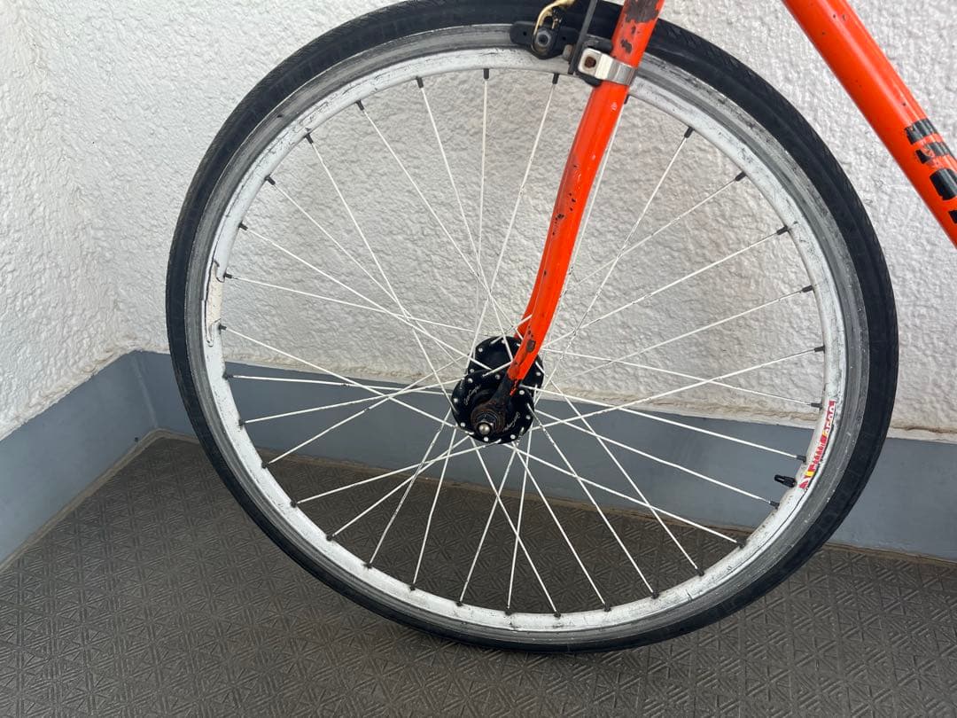 BANANABOOKS 『極希少品』1984年製　ブリジストン　ピスト