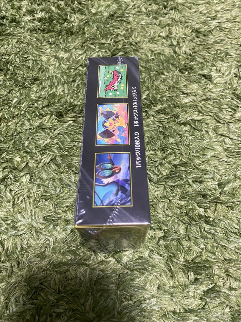 ポケモンカード 2BOX シャイニートレジャー　メガドリーム