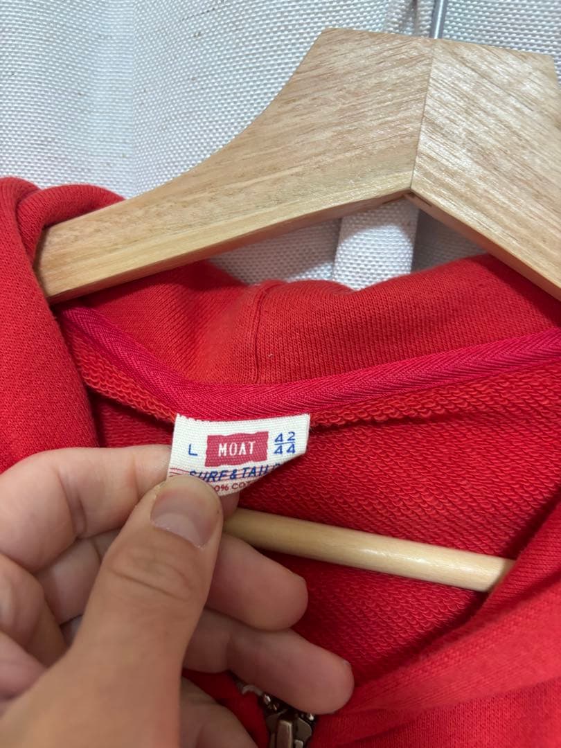 サーフアンドテーラーモート　パーカー