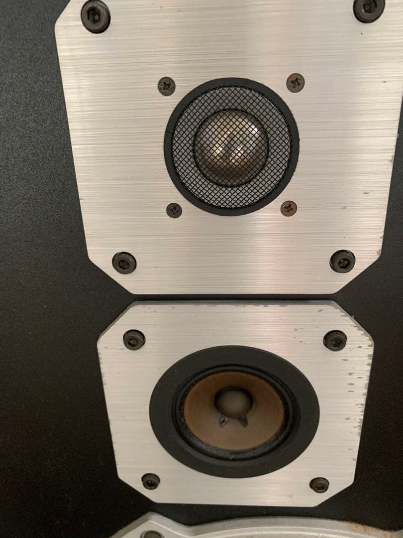 Pioneer F-73 C-73 M-73 スピーカーCS-F77セット