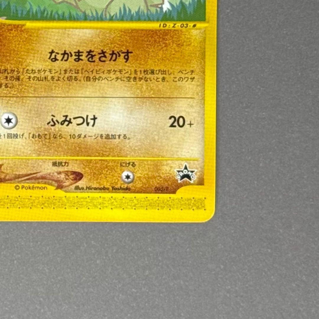 ポケモンカード ピカチュウ ヨーギラス ポケモンカードe ANA プロモ