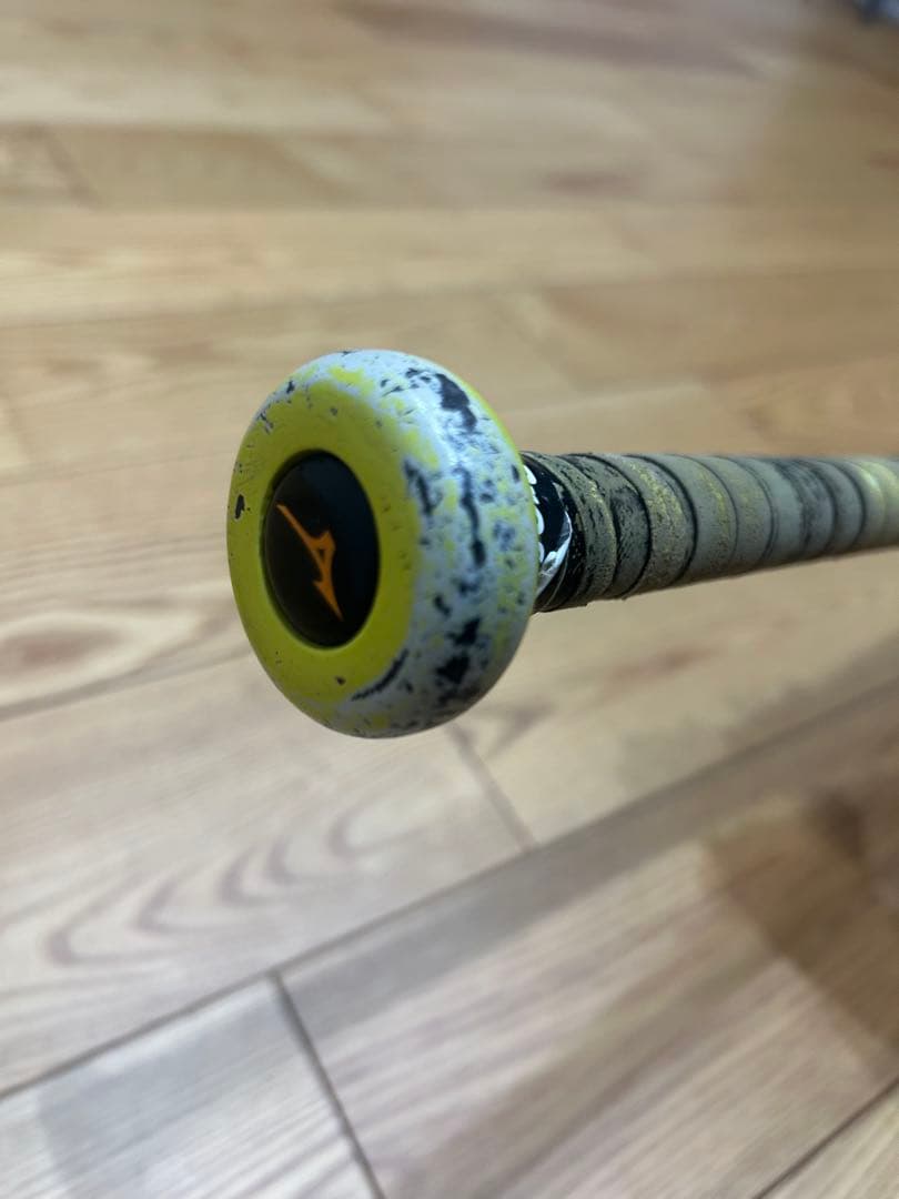 ミズノ ビヨンドマックスEV 軟式バット　少年　76cm