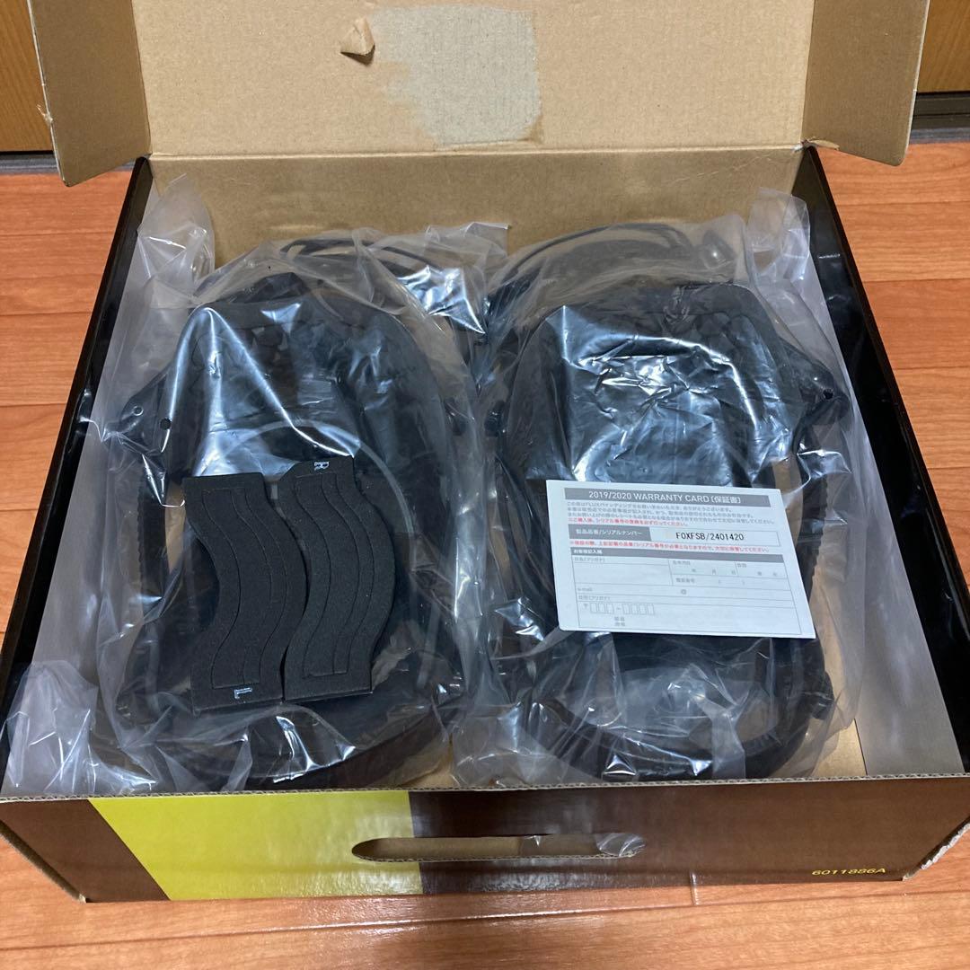 flux xf スノーボードビンディング　Sサイズ