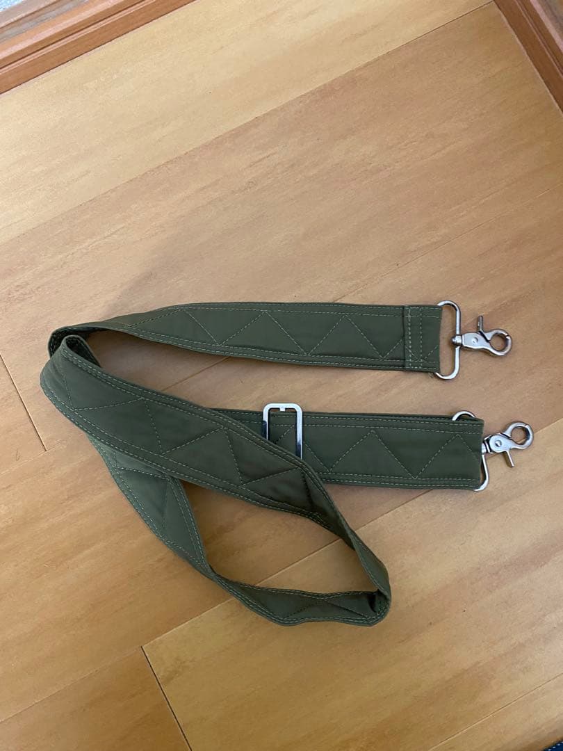 バッグ MLVINCE Flight 2way Shoulder bag