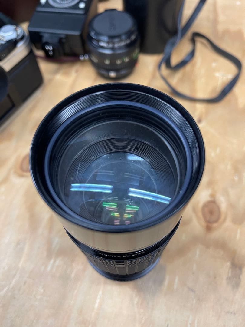 【ジャンク】Canon AE-1 シルバー【動作保証無し】