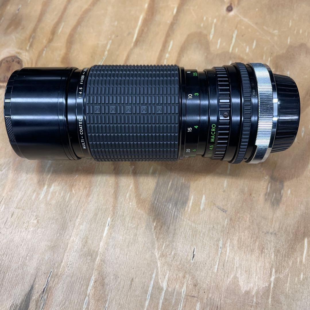 【ジャンク】Canon AE-1 シルバー【動作保証無し】