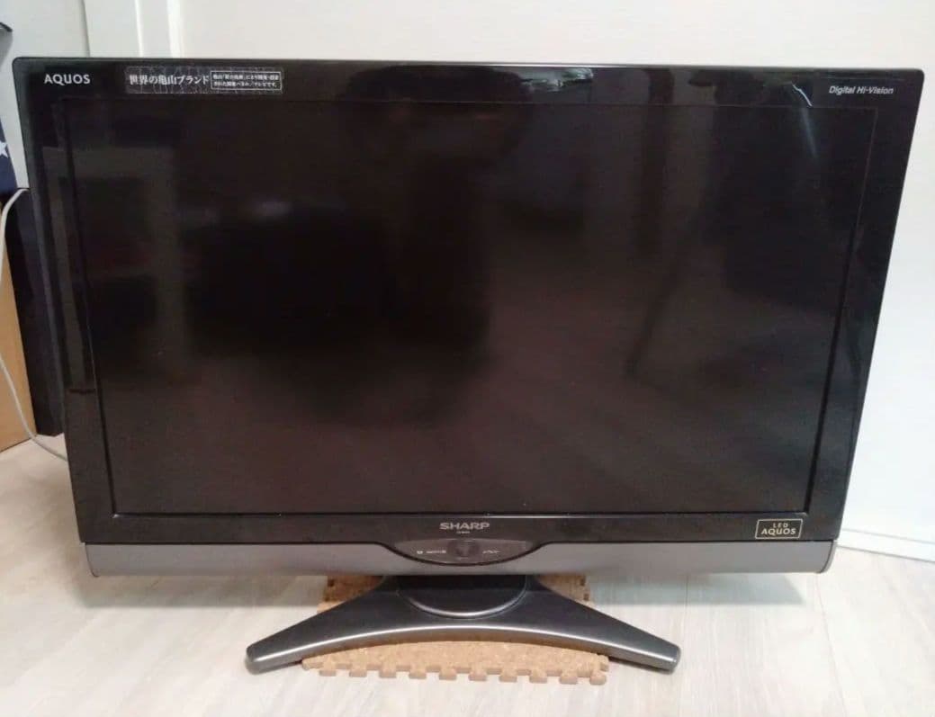 【液晶テレビ】SHARP AQUOS  LC-32SC1 2010年製 美品