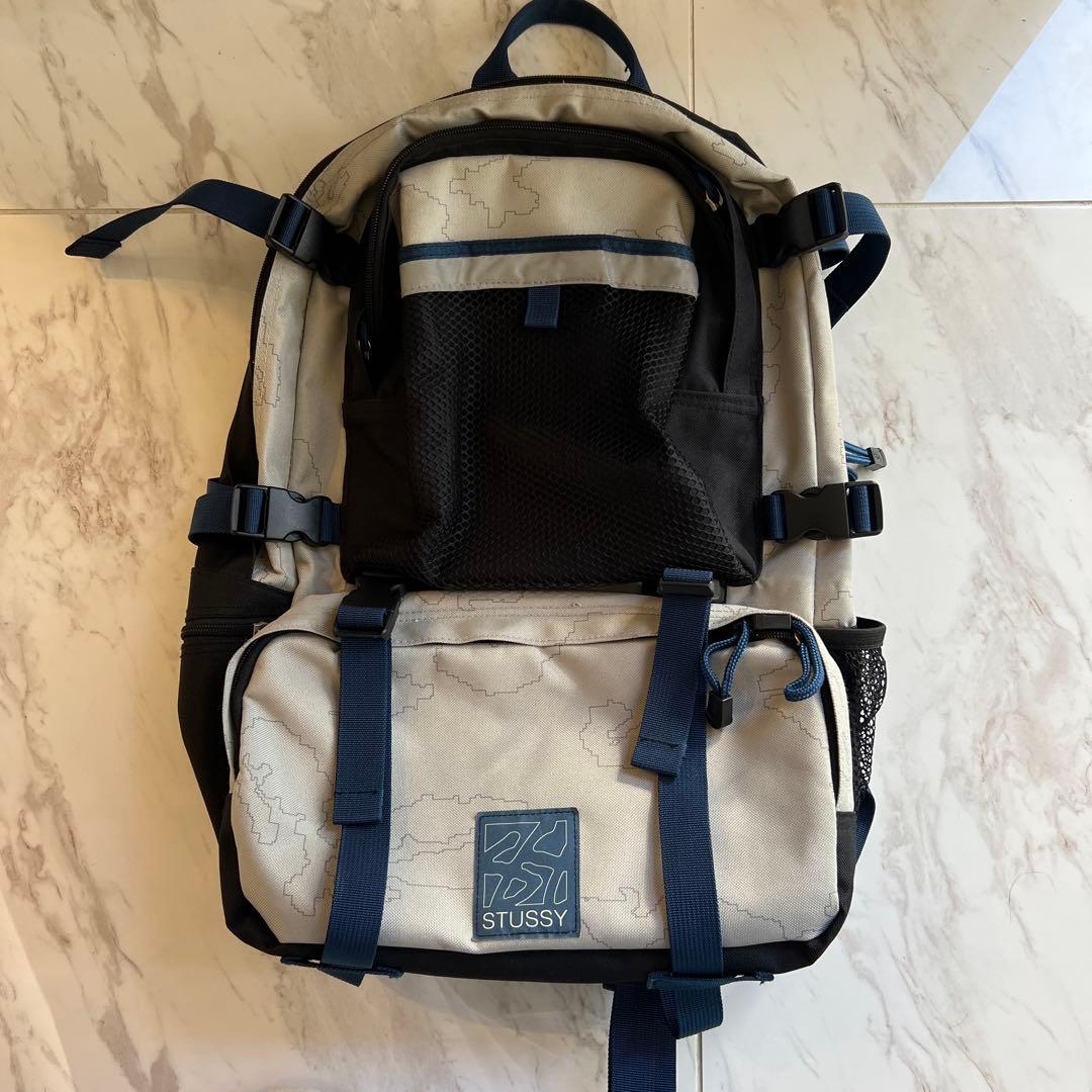 old stussy リュック　バックパック