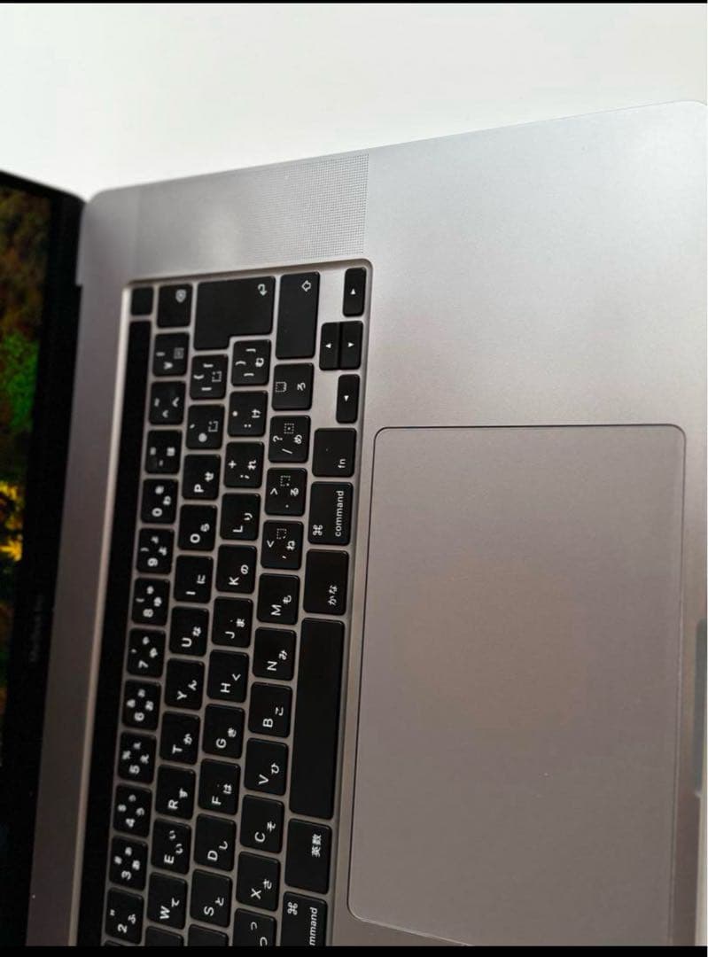 Apple MacBook Pro 16インチ 2019 i9 64GB 2TB