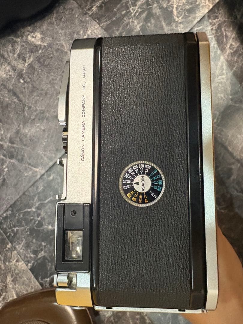 Canon P フィルムカメラ セット
