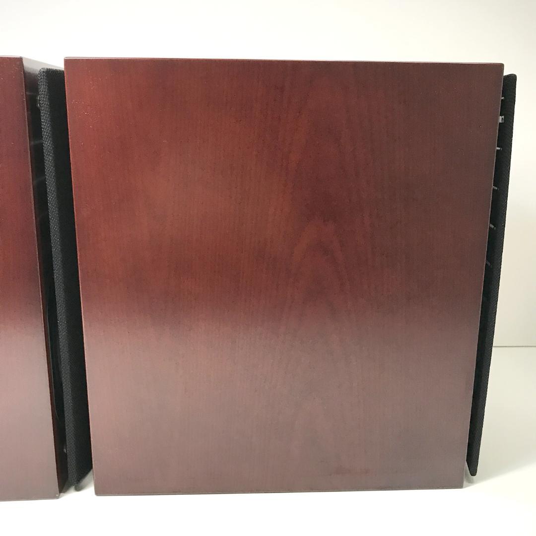 【美品】DENON 2way ブックシェルフスピーカー SC-E777