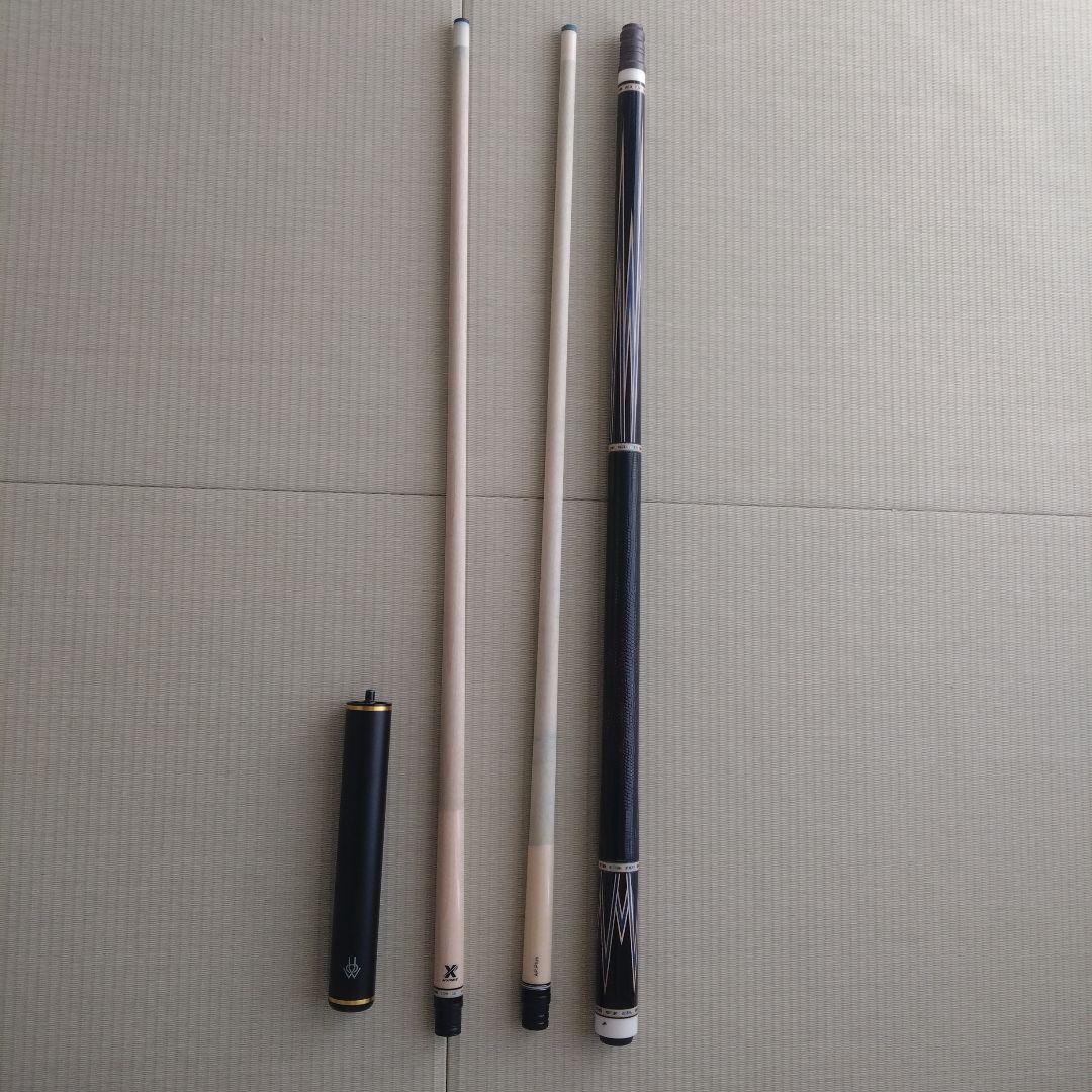 HOW Cue ハオキュー FHシリーズ　ビリヤード